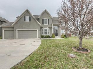 16104 S Brookfield St, Olathe, KS 66062