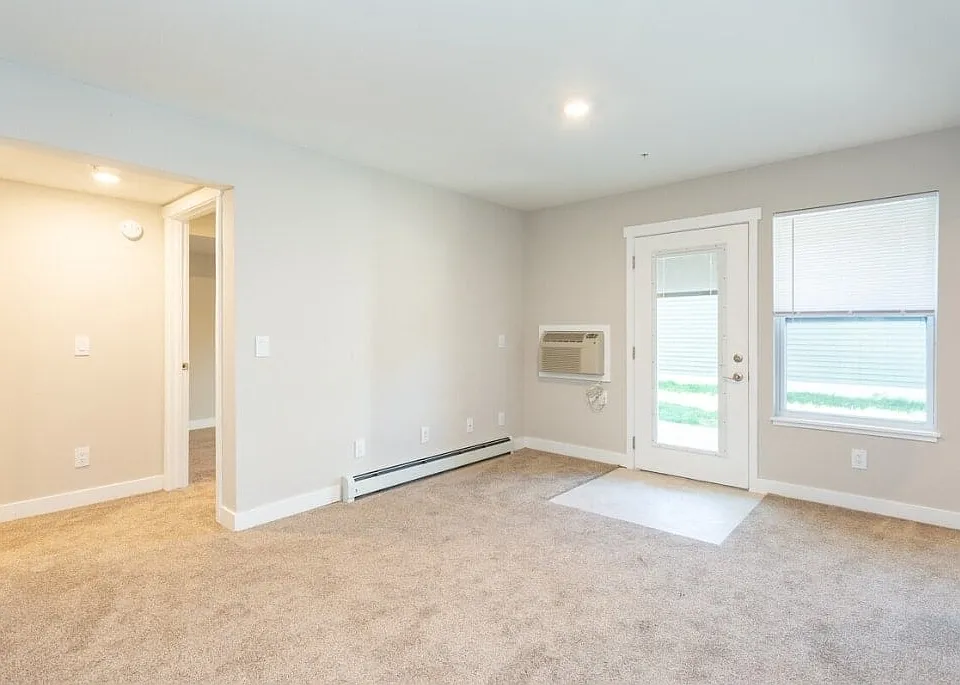 North Hillburn Apartments