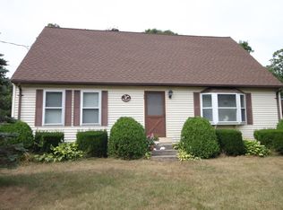 58 Winthrop Dr, East Falmouth, MA 02536