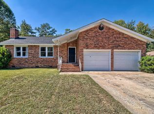321 Sheridan Dr, Columbia, SC 29223