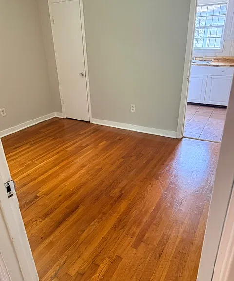 1 of 3 bedrooms