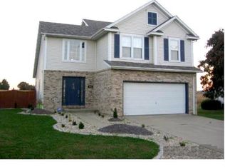 805 Misty Valley Rd, O Fallon, IL 62269