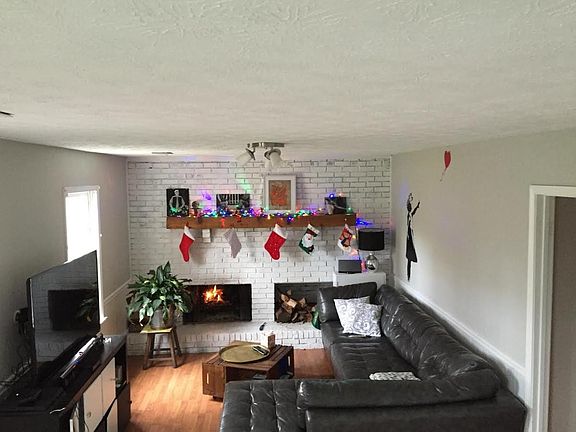 Family room (furniture for illustration only, not available