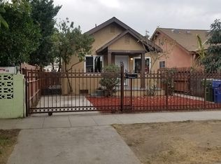 1422 W 59th Pl, Los Angeles, CA 90047