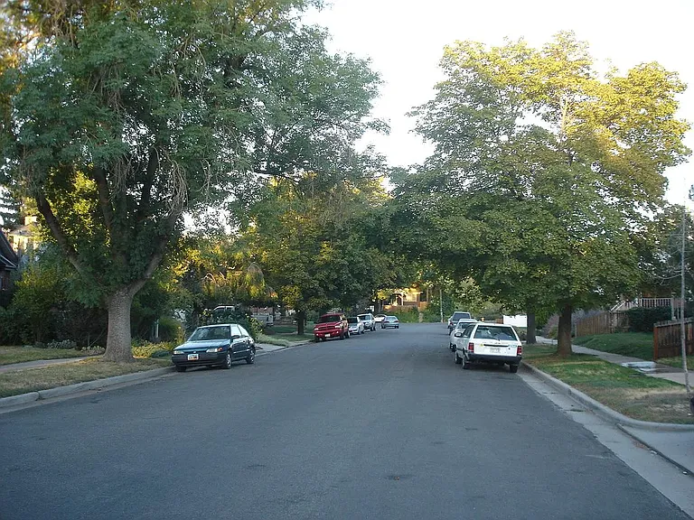 Charming street