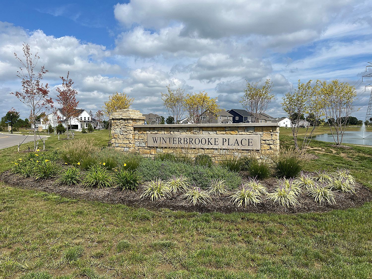 Winterbrooke Place by Rockford Homes in Lewis Center OH Zillow