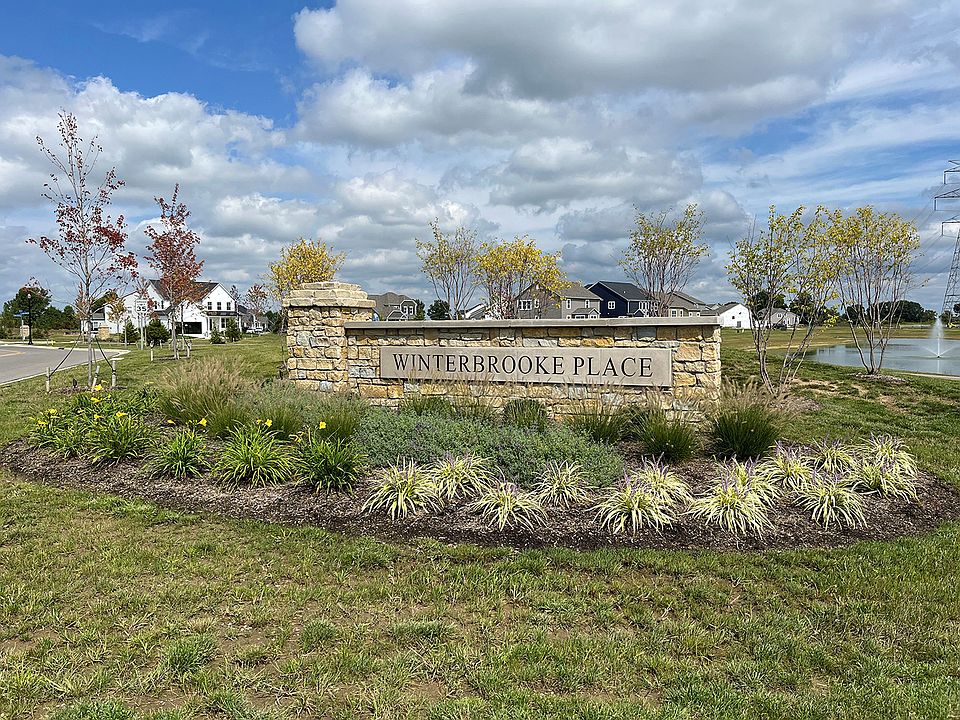 Winterbrooke Place by Rockford Homes in Lewis Center OH | Zillow