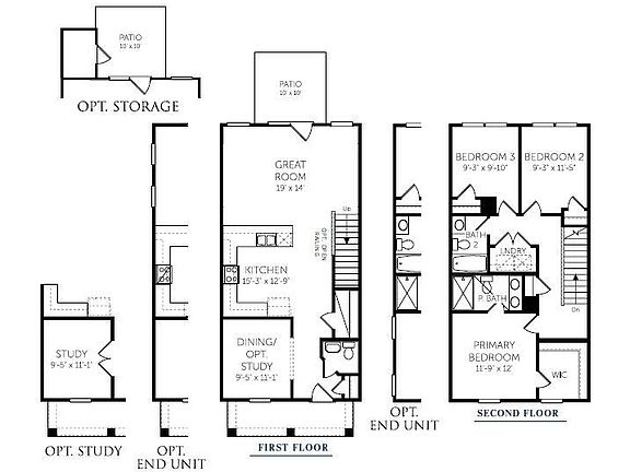 2nd image of 743 Alma Square Dr