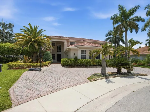 1585 Victoria Isle Way, Fort Lauderdale, FL 33327