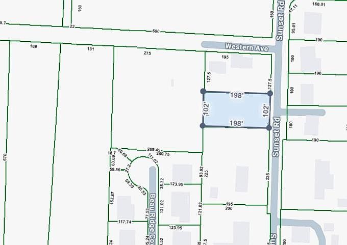 2nd image of 2201 Sunset Rd