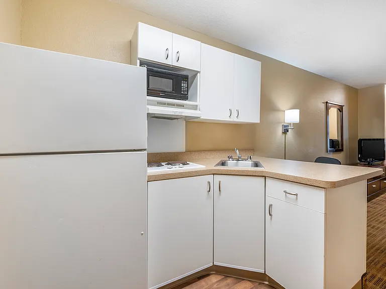 Fully Equipped Kitchens