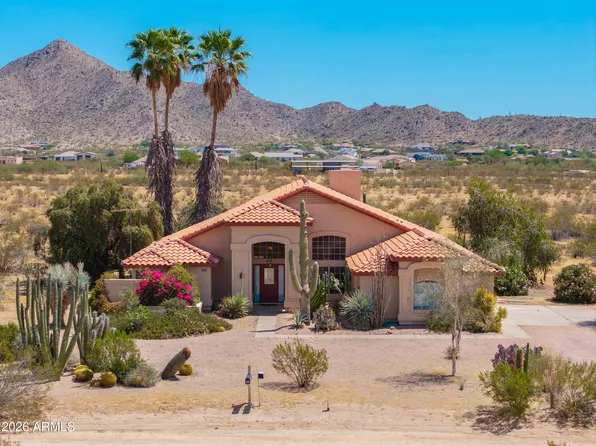 8517 N KILLDEER Place, Casa Grande, AZ 85194