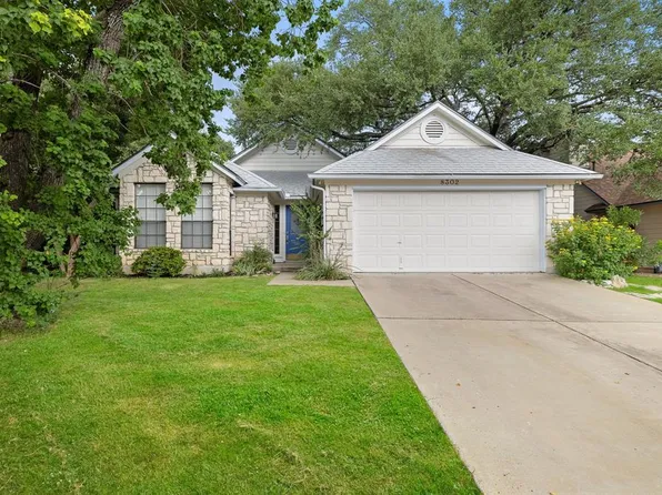 8302 Mendota Cv, Austin, TX 78717