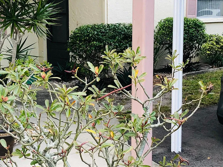 UNIT ENTRY JUST STEPS FROM ASSIGNED COVERED PARKING