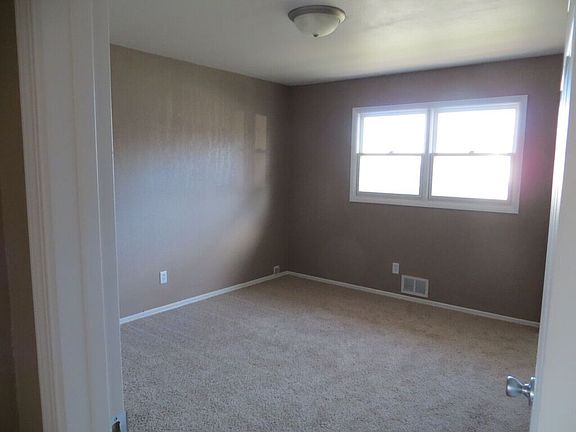 Bedroom upstairs