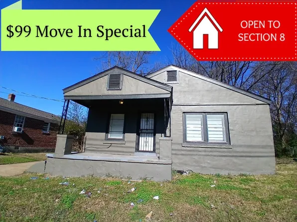 90 E Trigg Ave, Memphis, TN 38106