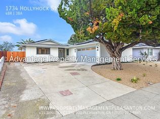 1734 Hollyhock St, Livermore, CA