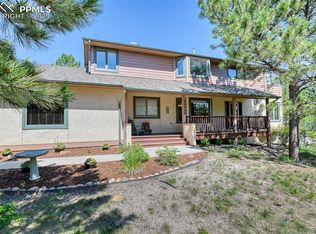 20380 Silver Horn Ln, Monument, CO 80132