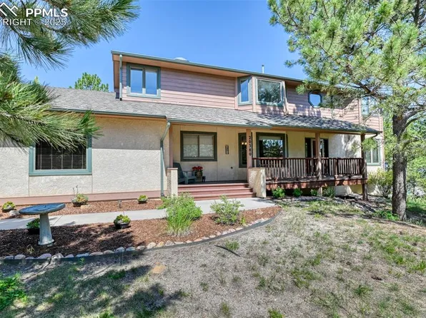 20380 Silver Horn Ln, Monument, CO 80132