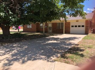 508 Poplar St, Levelland, TX 79336