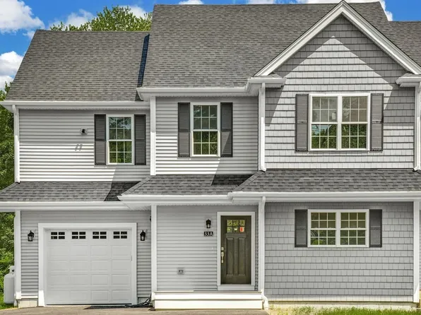 33 Sutton Rd #A, Millbury, MA 01527