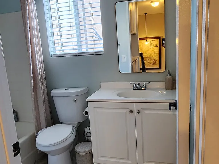 Main Bathroom