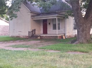 502 NE F St, Stigler, OK 74462