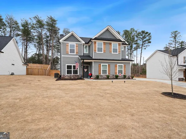6326 Woodland Station Dr, Lula, GA 30554
