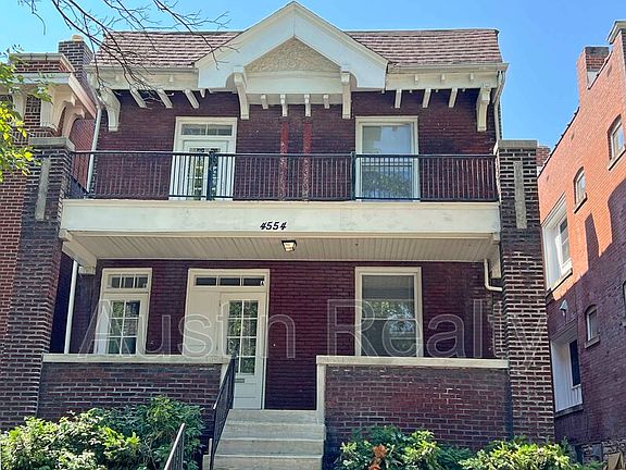 2nd image of 4554 Chouteau Ave #1F