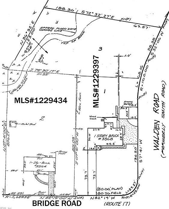 2nd image of 3568 Bridge Rd