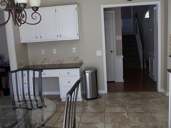 Updated flooring