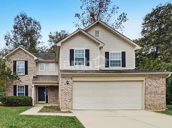 6345 Pathfinder Ct, Indianapolis, IN 46203