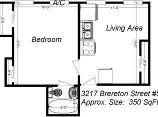 3217 Brereton St APT 5, Pittsburgh, PA 15219