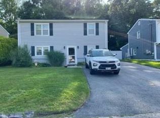 20 Rachela St, Johnston, RI 02919