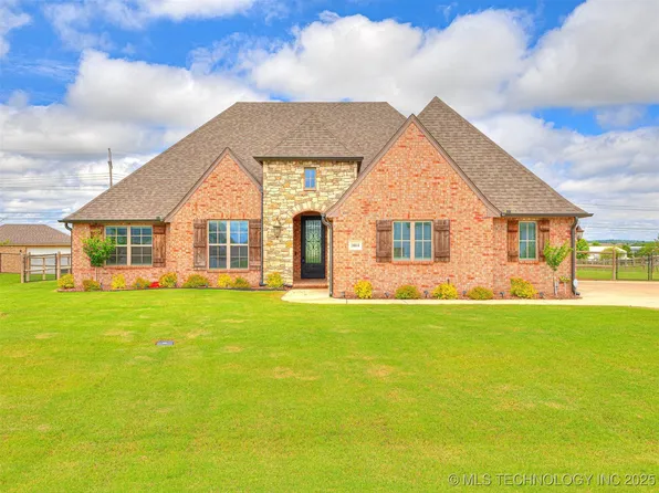 16614 3rd Ave, Glenpool, OK 74033