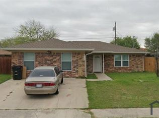 3112 Chisholm Trl, Killeen, TX 76542