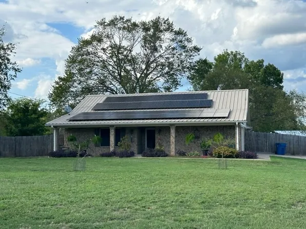 907 E Grayson St, Mexia, TX 76667