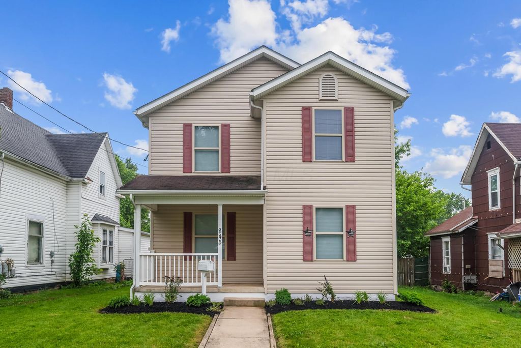 Real estate listing image