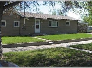 416 S 5th St, Miles City, MT 59301