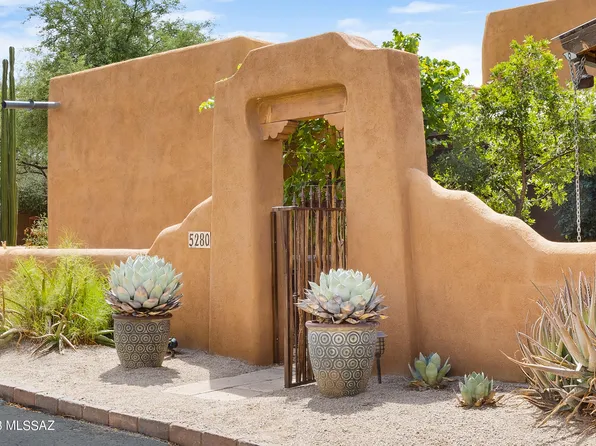 5280 S Thunder Sky Way, Tucson, AZ 85747