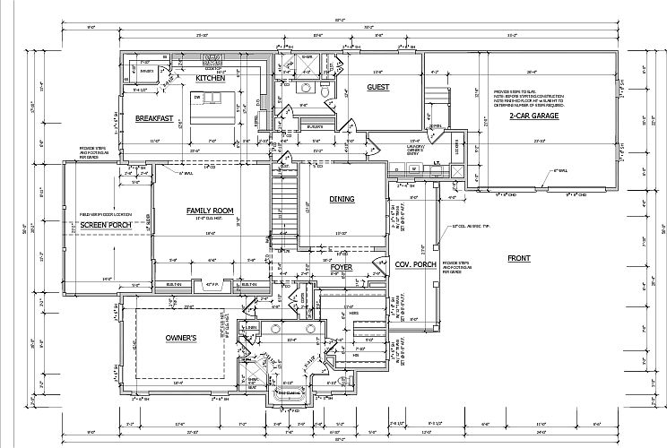 First Floor