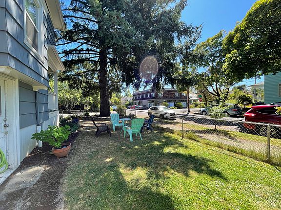 Side Yard