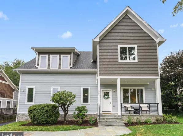 503 Orchard St NW, Vienna, VA 22180