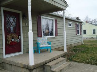 2717 S Berwick Ave, Indianapolis, IN 46241
