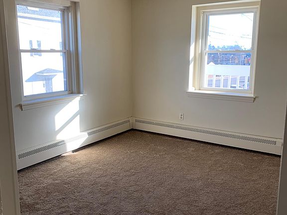 Corner Bedroom