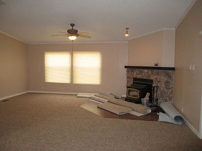 Bedrooms are large