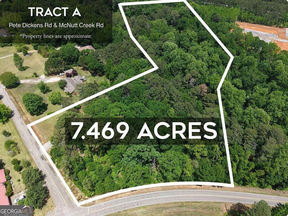 1st image of TRACT McNutt Creek Rd #A