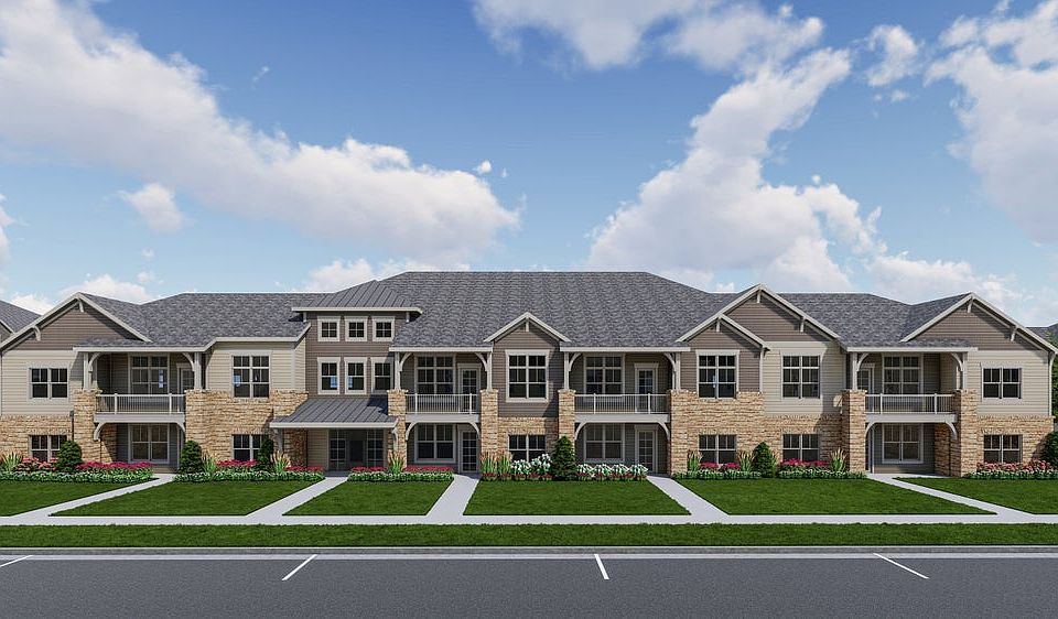 Standard 12 unit Exterior in Centerra Highlands
