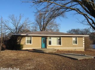 248 Rock Creek Rd, Hot Springs, AR 71913