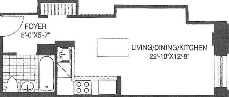 1st image of 20 West St APT 11J